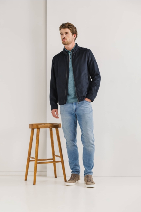 State of Art jacket plain